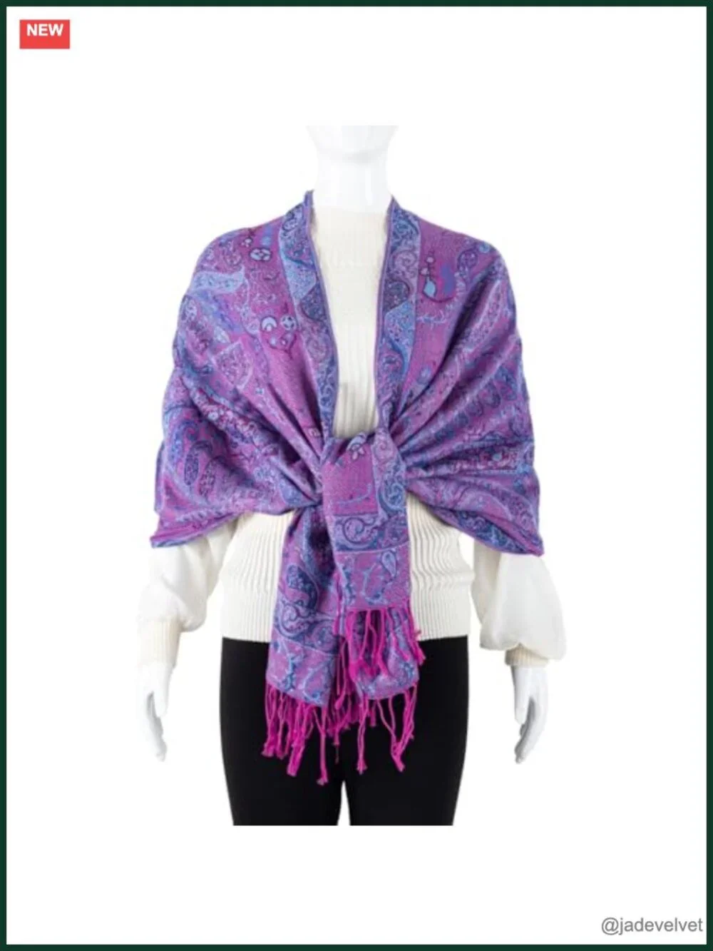 N/A **overview** pashmina